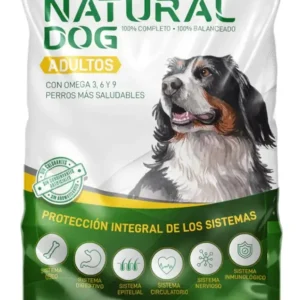 NATURAL DOG 22K