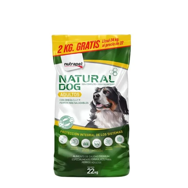 NaturalDog Adulto 24