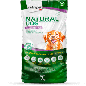 NATURAL DOG CACHORRO 14 KG