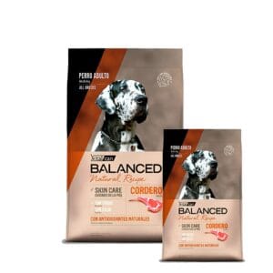 BALANCED ADULTO cordero 15+3k