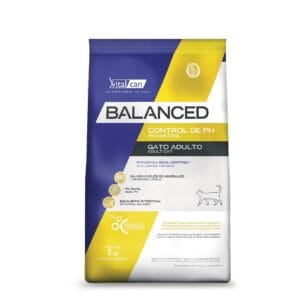 BALANCED GATO ADULTO ph 7.5