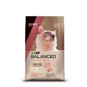 BALANCED GATO ADULTO salmon 7.5