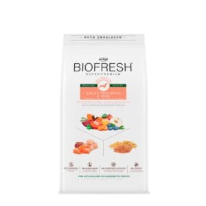 BIOFRESH ADULTO raza chica 15KG