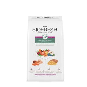 BIOFRESH ADULTO raza grande y gigantea ligth 15KG
