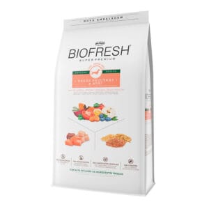 BIOFRESH PERRO TODAS LAS VARIEDADES 10K Y 15K