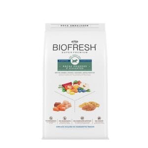 BIOFRESH cachorro raza gigante 15k