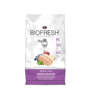 BIOFRESH gato adulto 7 5