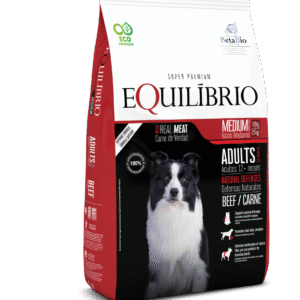 EQUILIBRIO CARNE ADULTO 18KG