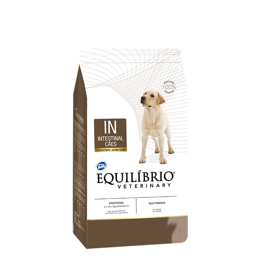 EQUILIBRIO CANINE INTESTINAL 7.5 KG