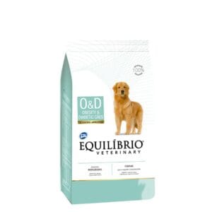 EQUILIBRIO CANINE OBESITY DIABETIC 7.5 KG