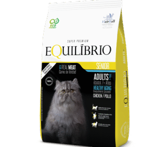 EQUILIBRIO GATO SENIOR 7.5 KG