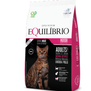 EQUILIBRIO GATO ADULTO 7.5k