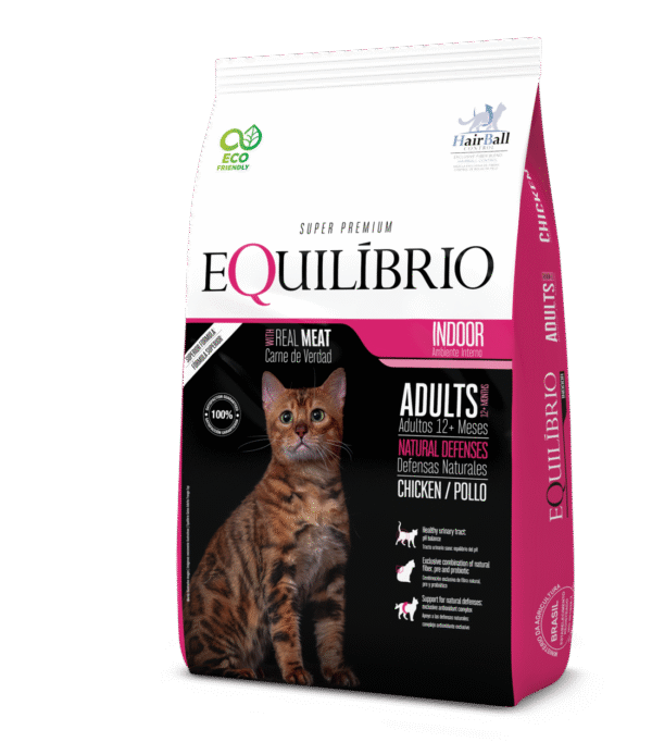 EQUILIBRIO GATO ADULTO 7.5k
