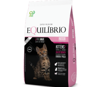 EQUILIBRIO GATOS CACHORROS 7.5 KG