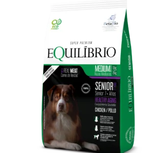 EQUILIBRIO SENIOR ACTIVE 15 KG