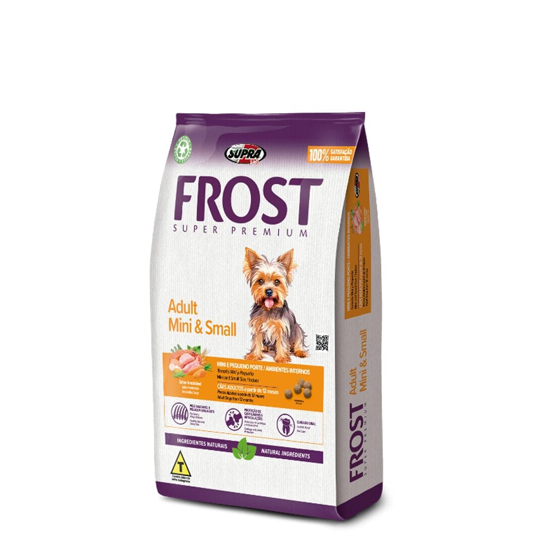 FROST adulto raza chica 2.5