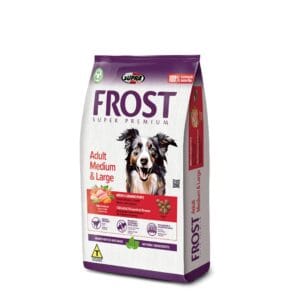 FROST adulto raza grande 15