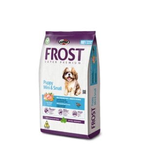 FROST cachorro raza CHICA 10