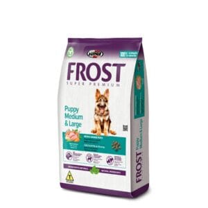 FROST cachorro raza grande 15