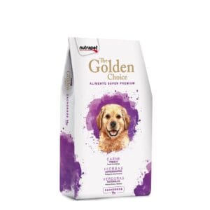 Golden Choice cachorro 14k