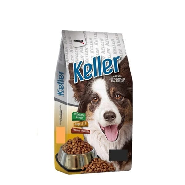 KELLER ADULTO 22K