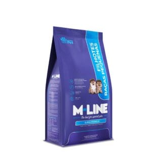 M LINE CACHORRO raza peq 10k
