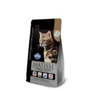 MATISSE gatos castrados pollo