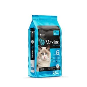Maxine gato7.5