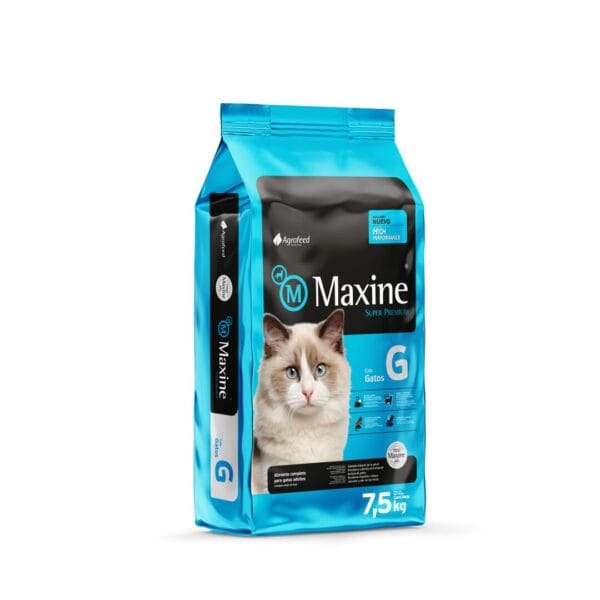 Maxine gato7.5