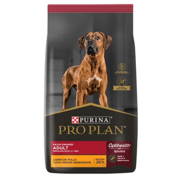 Pro Plan Perros Adultos de Razas Grandes