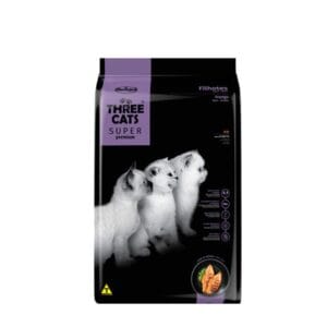SUPER PREMIUM THREECATS cachorros 10KG