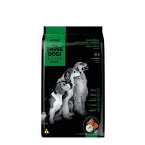 THREEDOGS 3k super premium