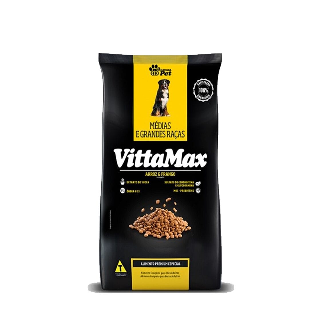 VITTAMAX PERROS med grand 25k