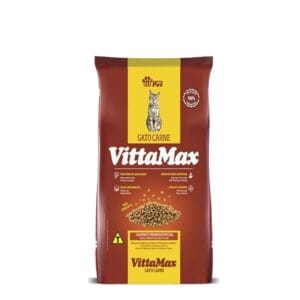 VITTAMAX gatos carne 10k