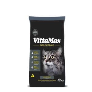 VITTAMAX gatos castrado pollo 10k