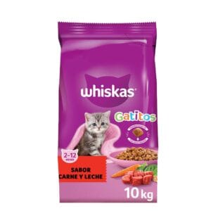 WHISKAS gatitos 10