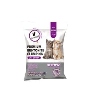 Piedras Aglomerante Para Gatos Cat Litter Sin Aroma 16k