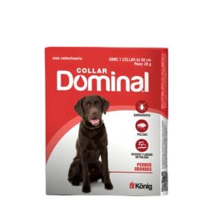 collar dominal perro grande+15 40k
