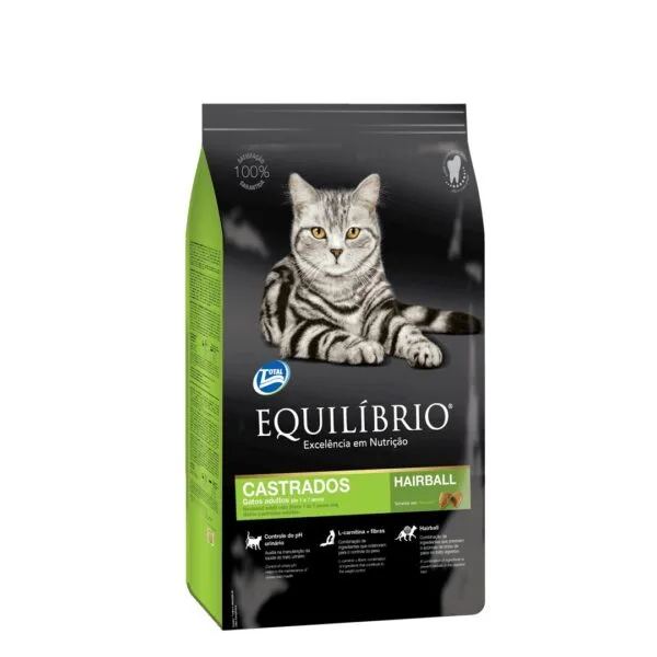gato castrado