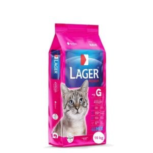 lager gato 10