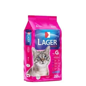 lager gato 22