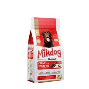 mikdog adulto