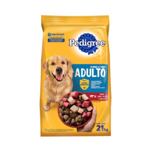 pedigree adulto 21k