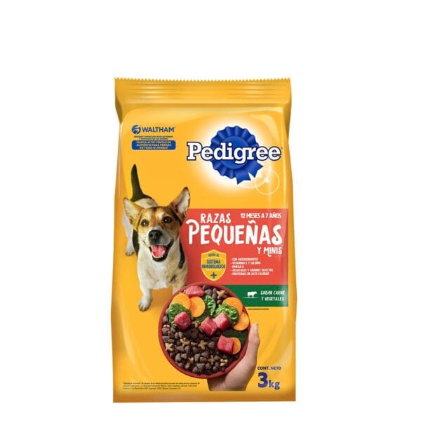 pedigree adulto peq raza 21
