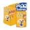 pedigree pate sobre cachorro