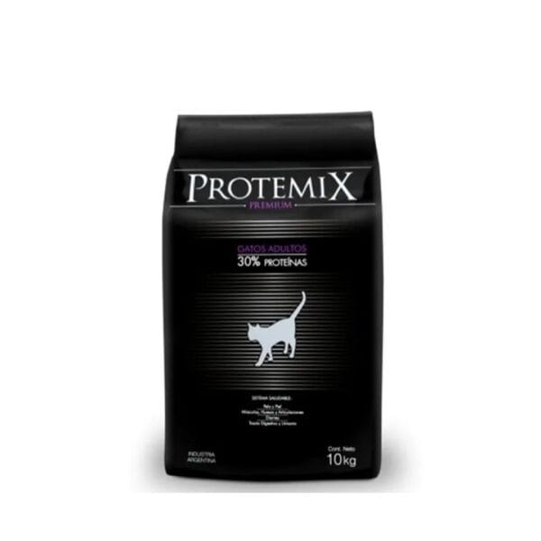 protemix gato 10k