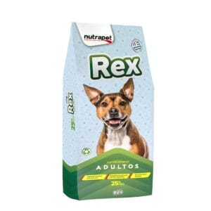 rex adultos 25k