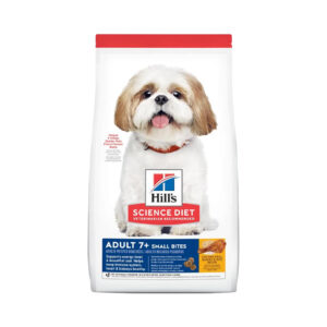 Hill's Perro Senior 7+ Small Bites 6,8 kg