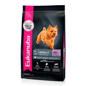 EUKANUBA ADULT SMALL BREED 15 KG