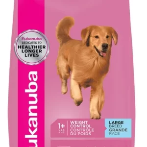 EUKANUBA LIGHT RAZA GRANDE 15 KG